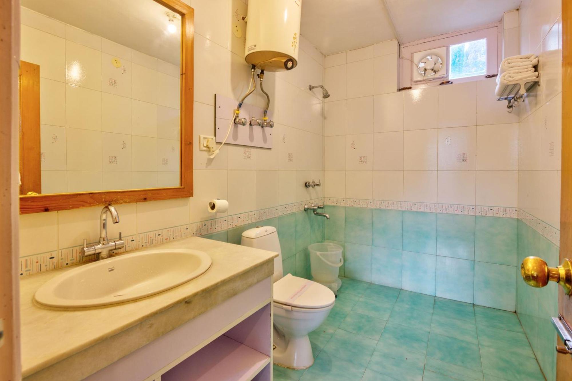 Solang Cottage By Snow City Farm Palchān Εξωτερικό φωτογραφία