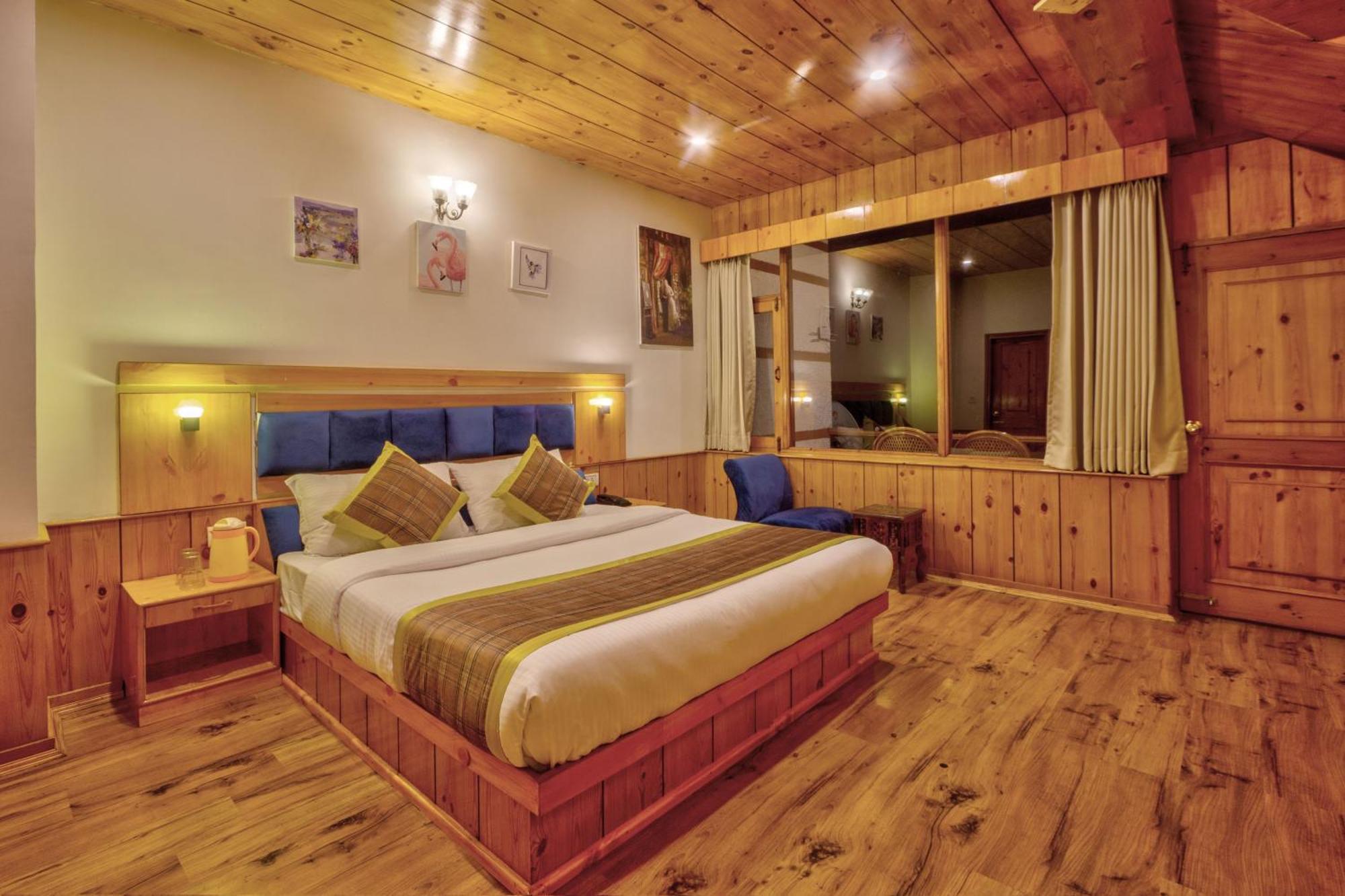 Solang Cottage By Snow City Farm Palchān Εξωτερικό φωτογραφία