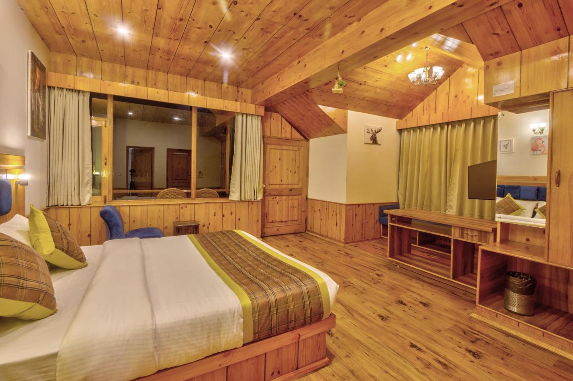 Solang Cottage By Snow City Farm Palchān Εξωτερικό φωτογραφία