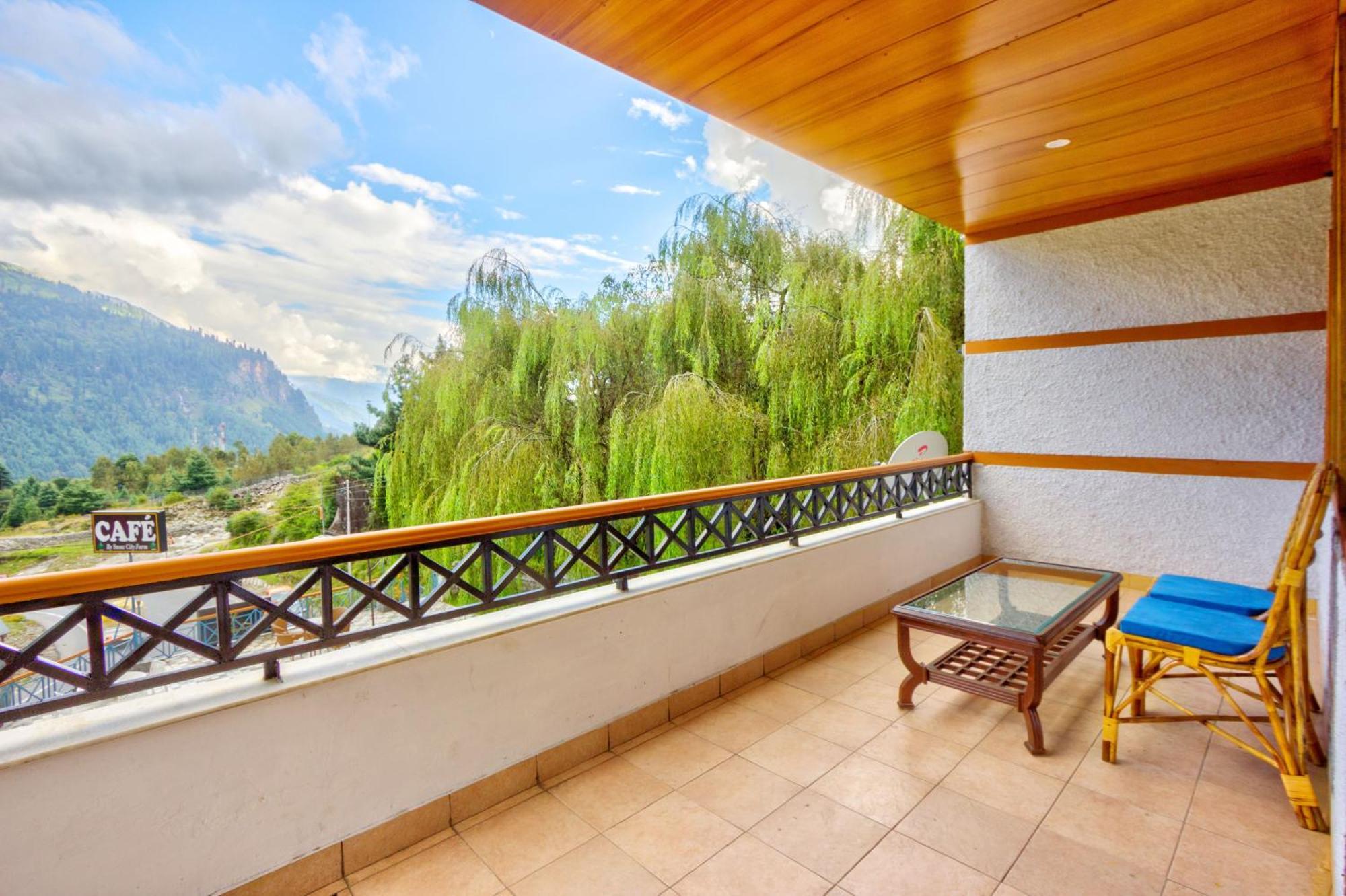Solang Cottage By Snow City Farm Palchān Εξωτερικό φωτογραφία