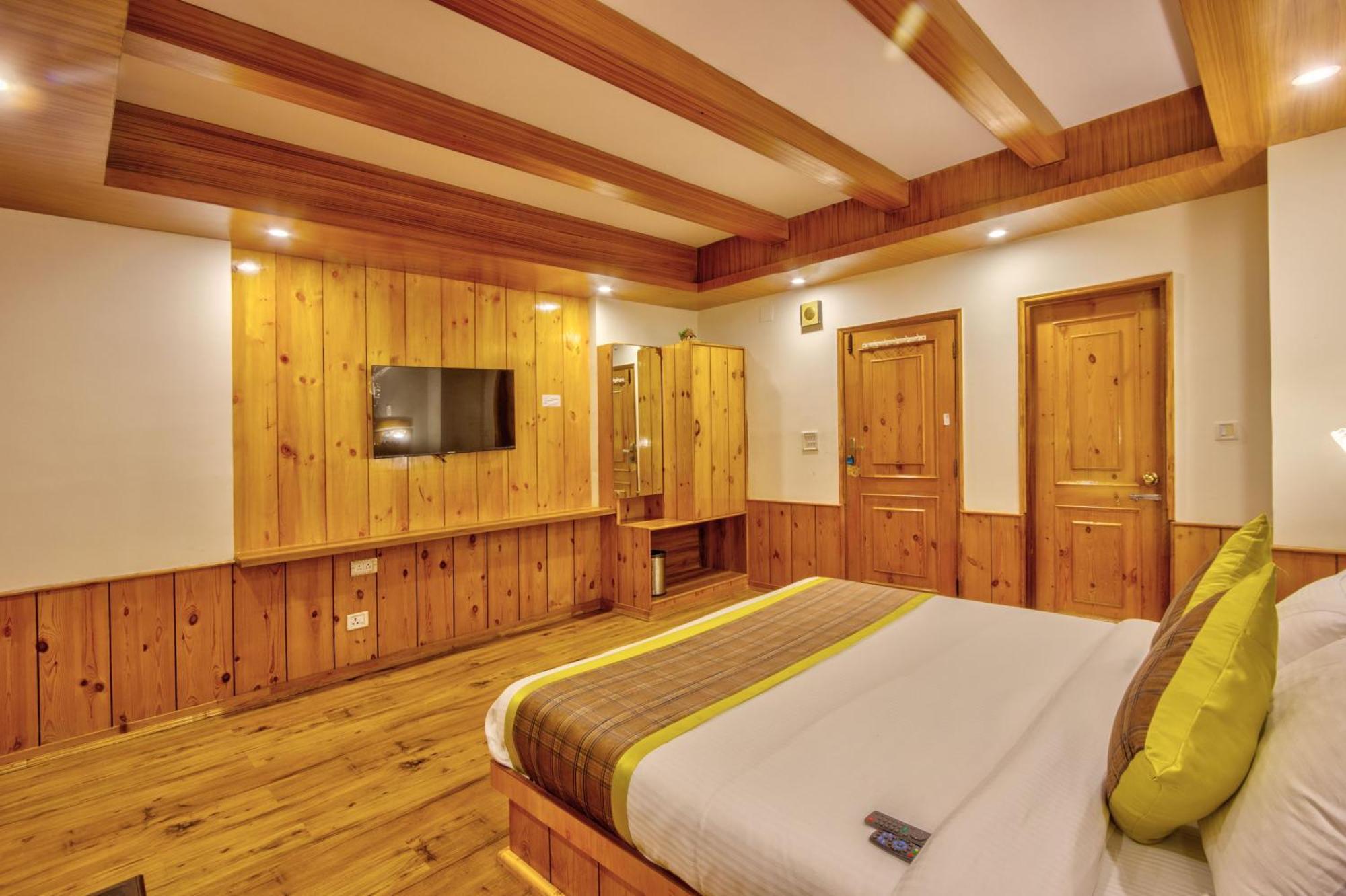 Solang Cottage By Snow City Farm Palchān Εξωτερικό φωτογραφία