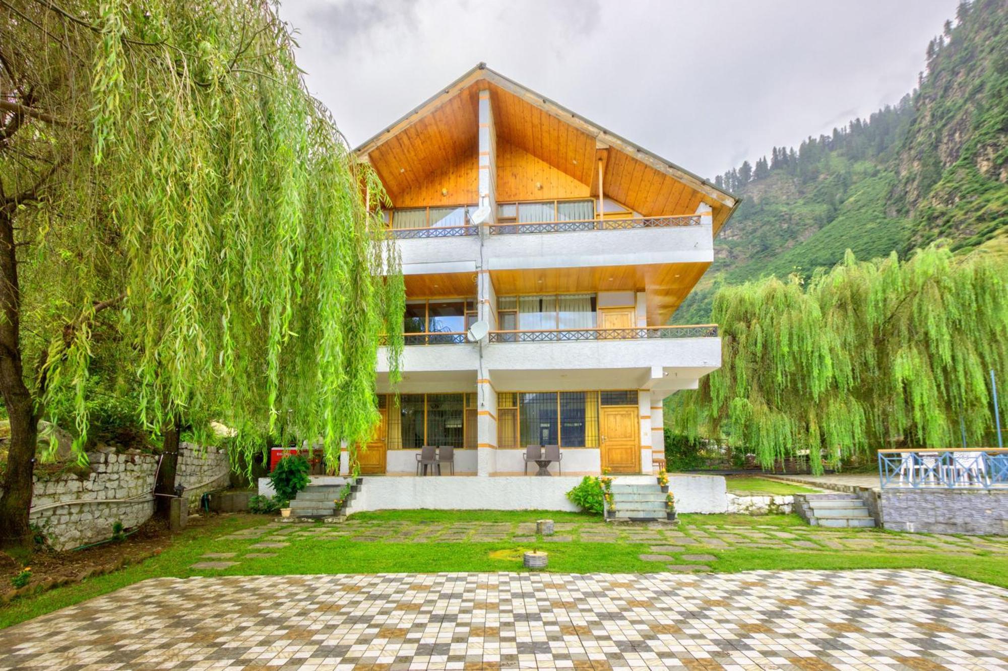 Solang Cottage By Snow City Farm Palchān Εξωτερικό φωτογραφία